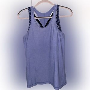 Lululemon Tank Top with Built in Bra